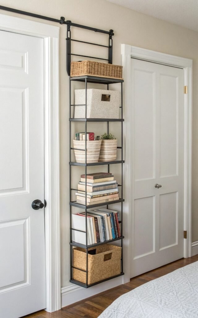 17 Vertical Bedroom Organization Hacks for Small Spaces