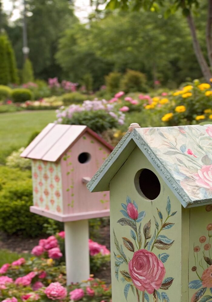 16 Spring DIY Crafts Designed for Adults