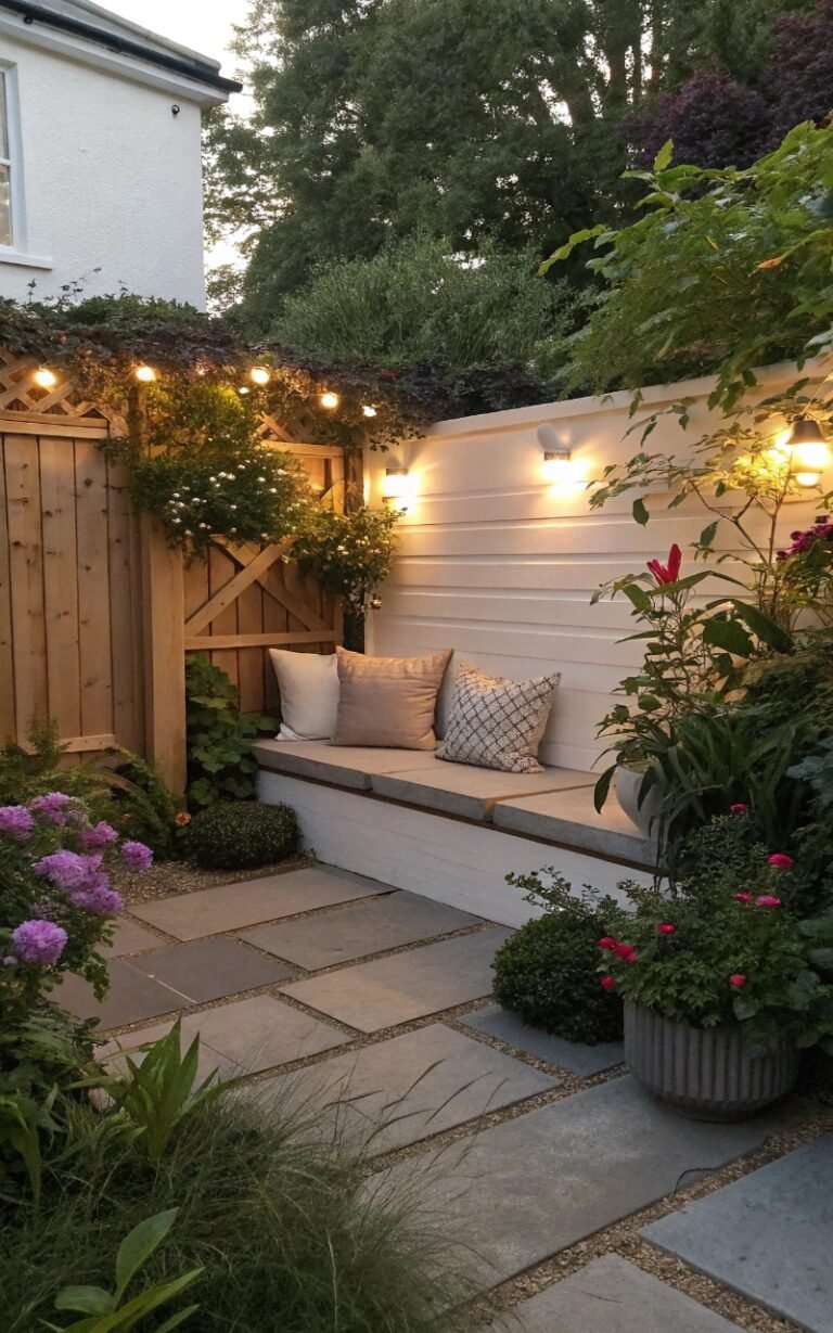 16 Creative Garden Layout Ideas for Any Yard