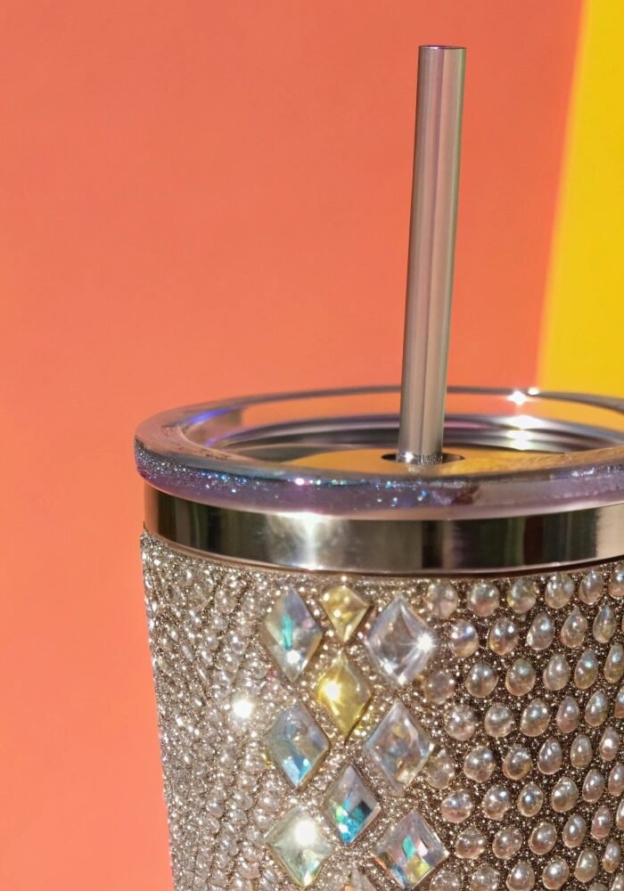 17 Creative Rhinestone Crafts for Gifts and Accessories