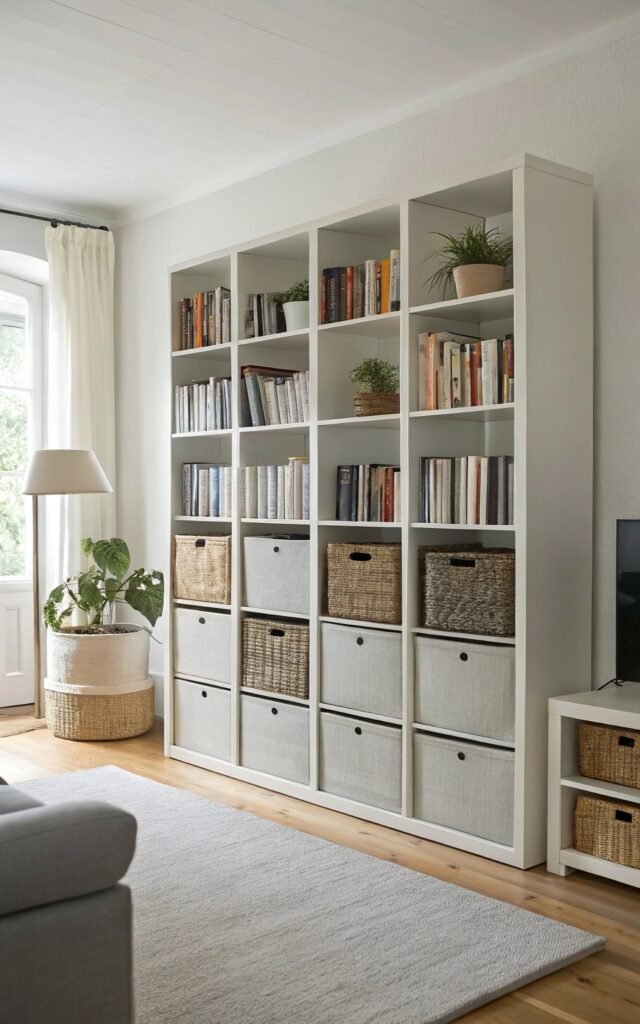 16 Useful IKEA Hacks to Keep Your Home Organized