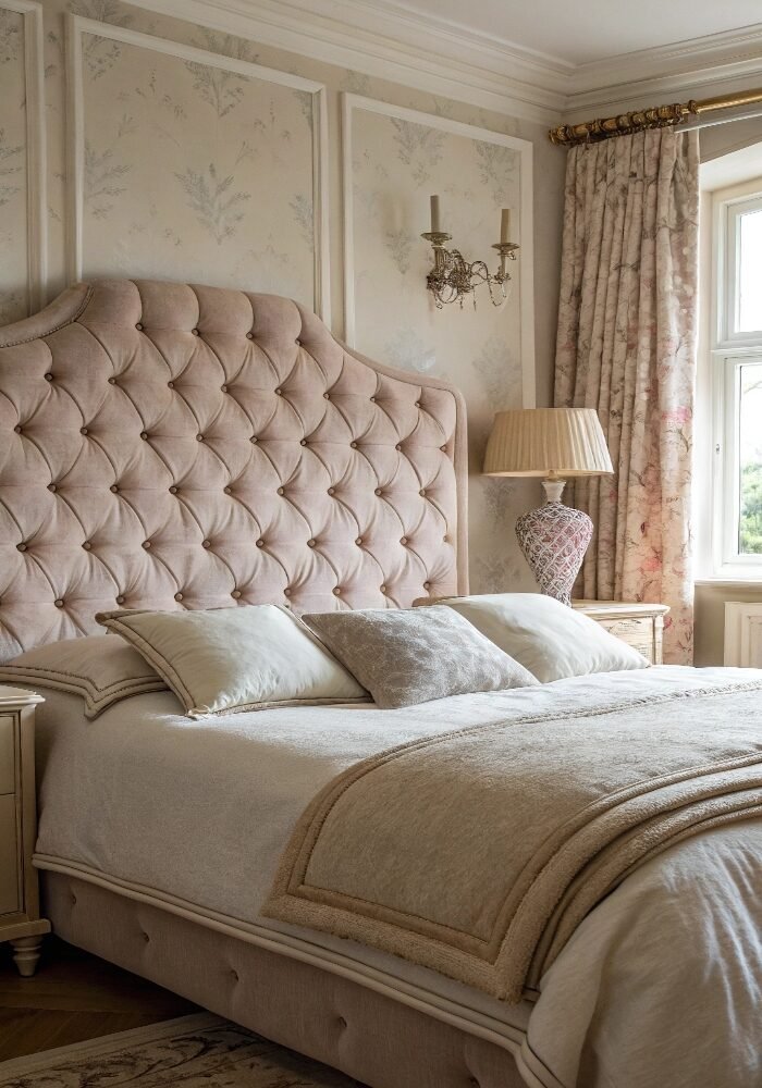 18 Beautiful Vintage Bedroom Ideas with Classic Style