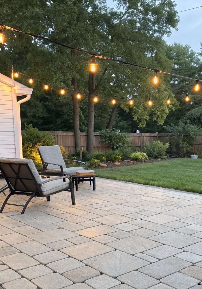 14 Budget-Friendly Paver Patio Ideas You Can Build Fast