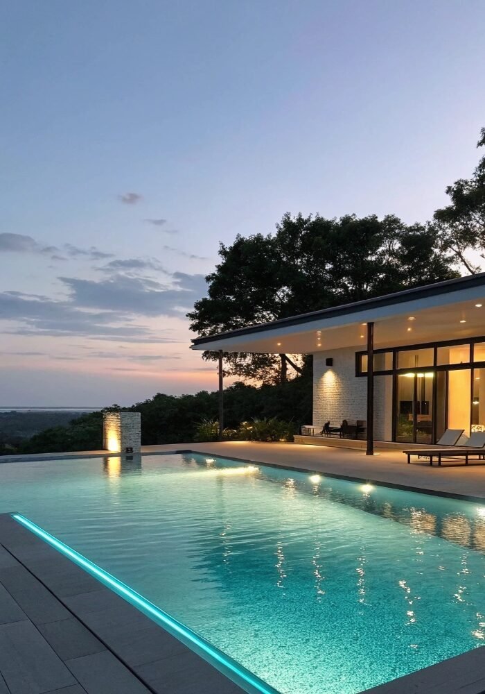 16 Creative Inground Pool Ideas You’ll Want This Summer