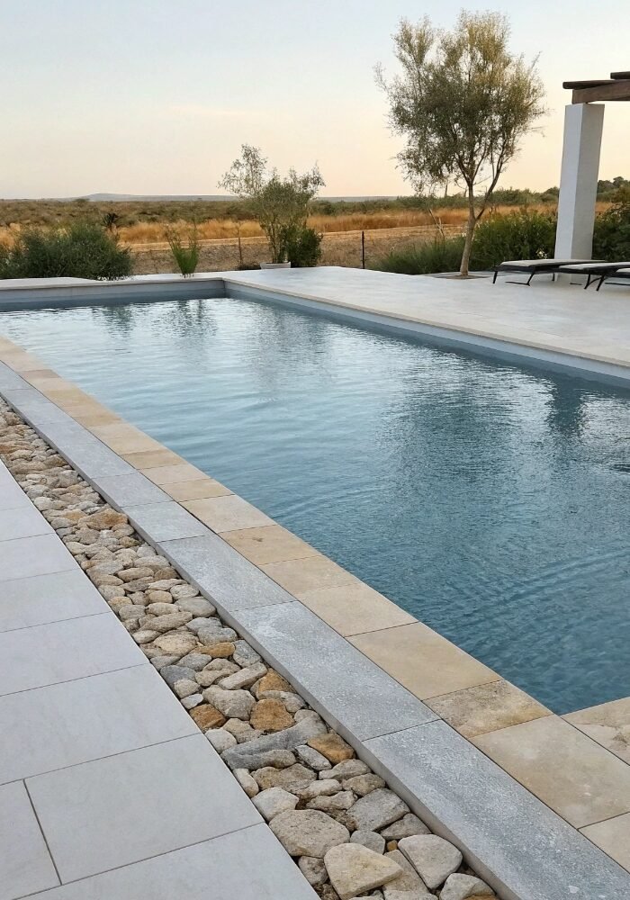 13 Simple Inground Pool Ideas That Look Amazing