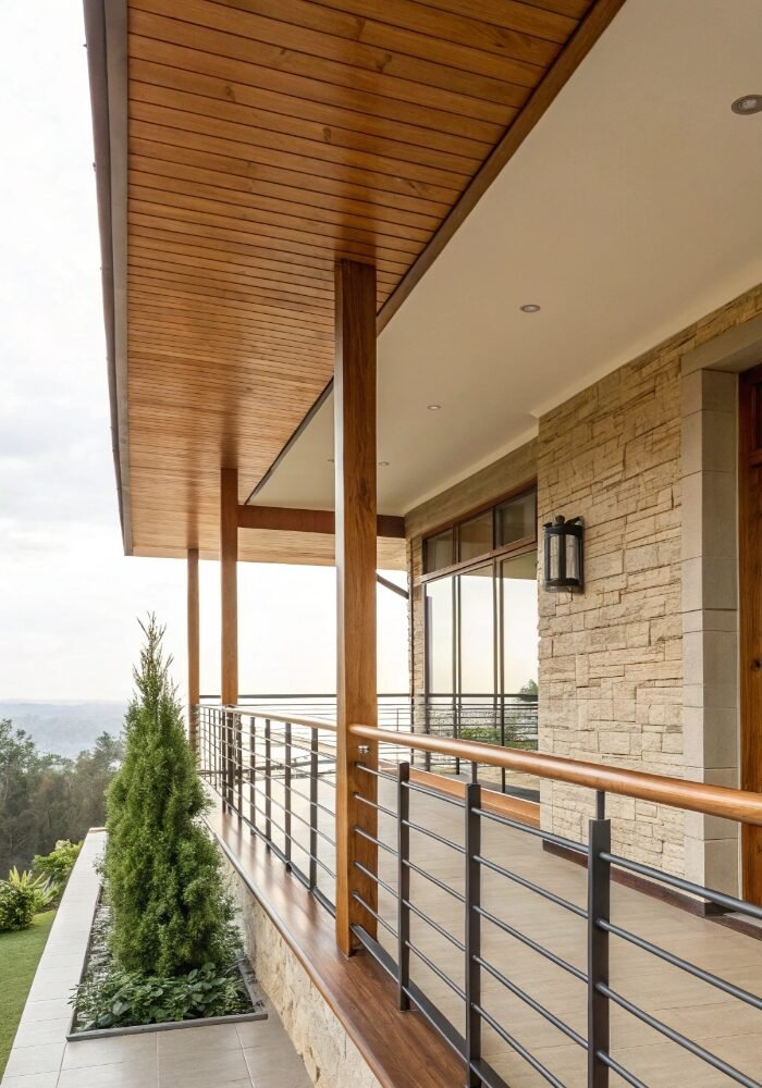 16 Balcony Railing Designs for Small Spaces That Work