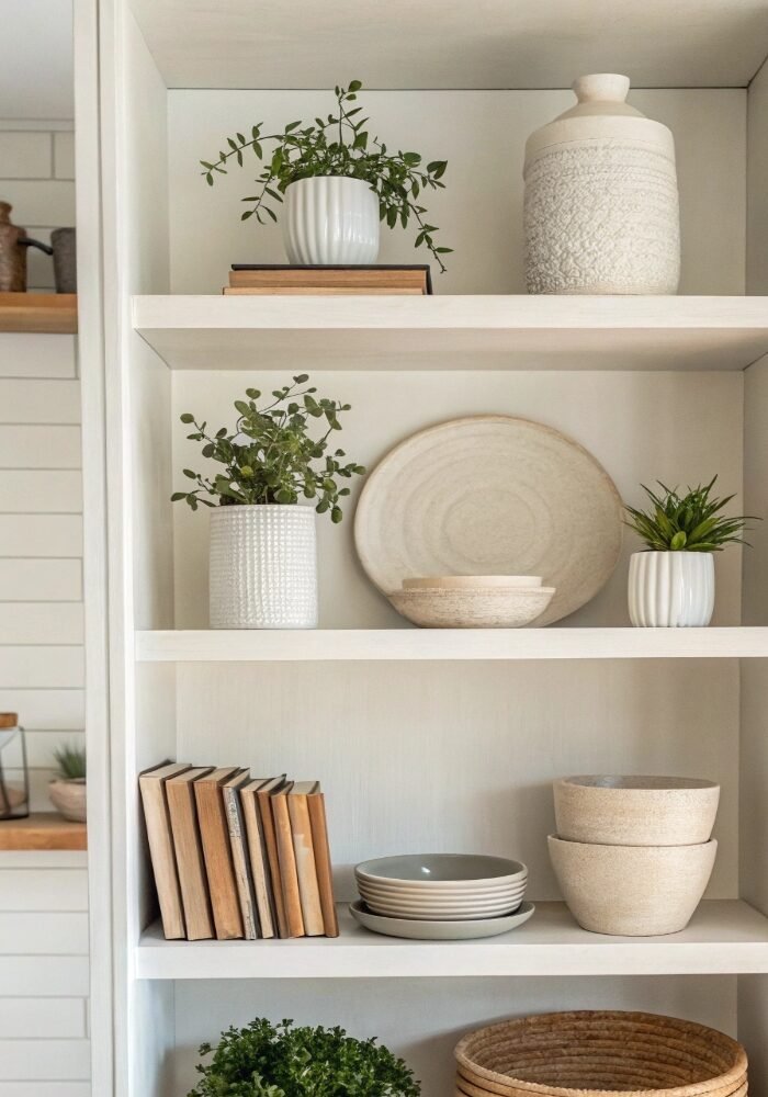 15 Simple Spring Decor Ideas That Feel Light and Cozy