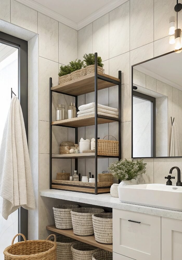 16 Easy Apartment Organization Ideas You’ll Love