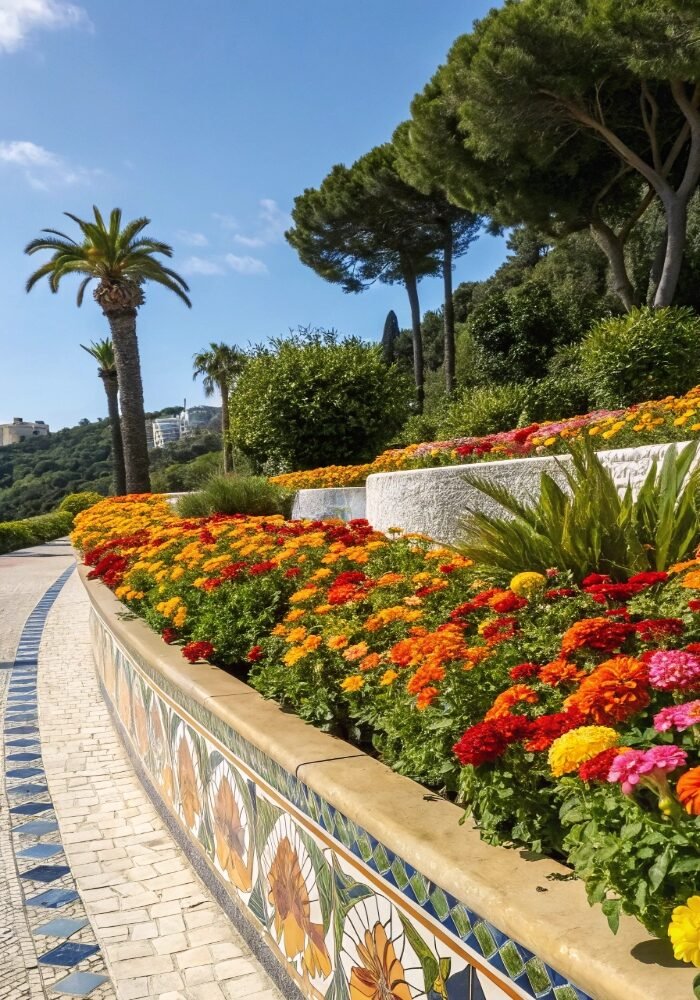 15 Creative DIY Flower Bed Ideas for Your Front Yard