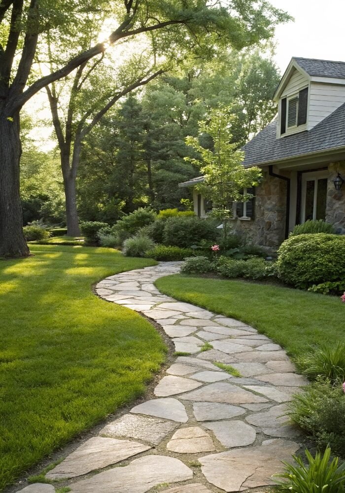 15 Farmhouse Front Yard Landscaping Ideas Full of Charm