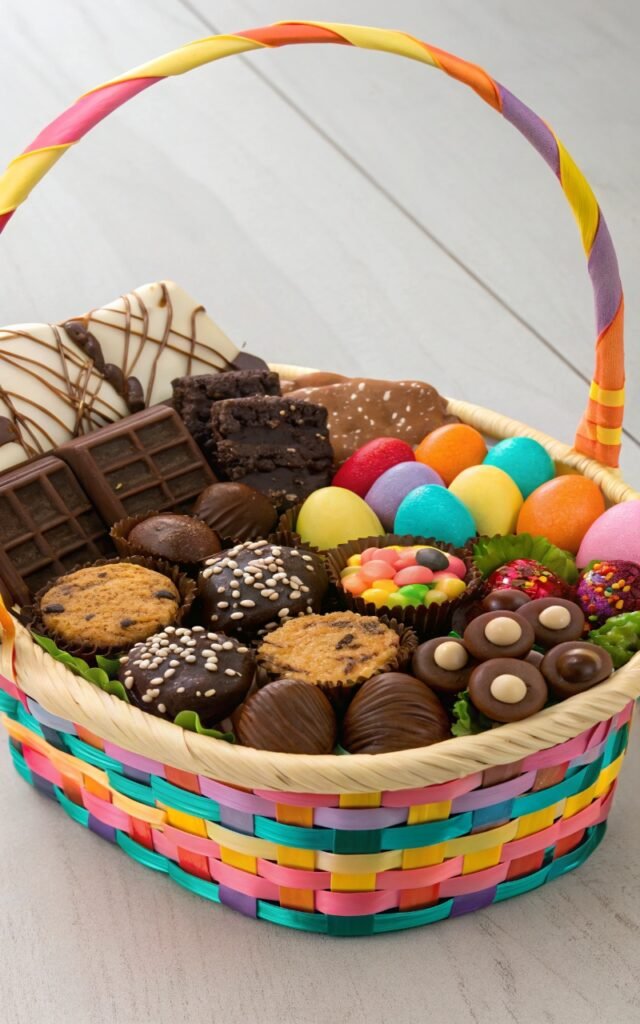 15 Easter Basket Ideas for Boyfriend He’ll Actually Love