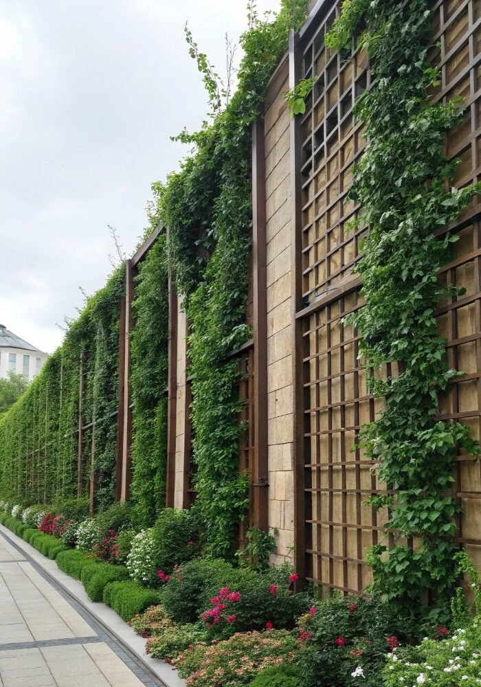 15 Trellis Ideas That Make Your Garden Look Beautiful