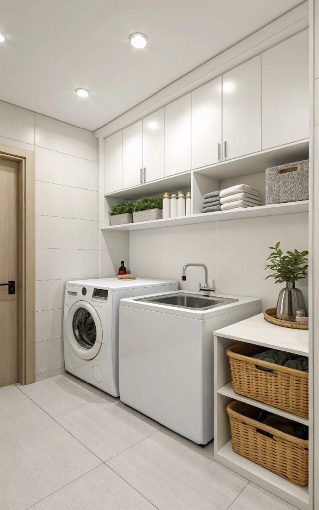 16 Stylish Laundry Room Ideas for a Clean and Organized Space
