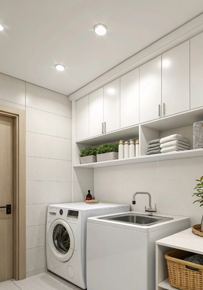 16 Stylish Laundry Room Ideas for a Clean and Organized Space
