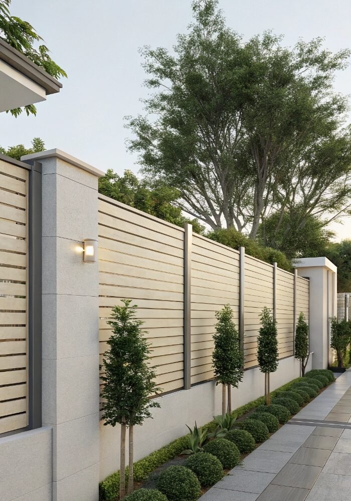 17 Simple Minimalist Landscaping Ideas for Front Yards