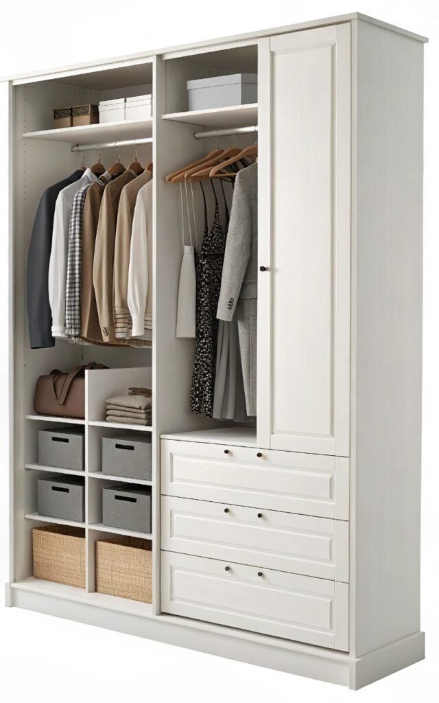 15 IKEA PAX Wardrobe Ideas for a Dream Closet