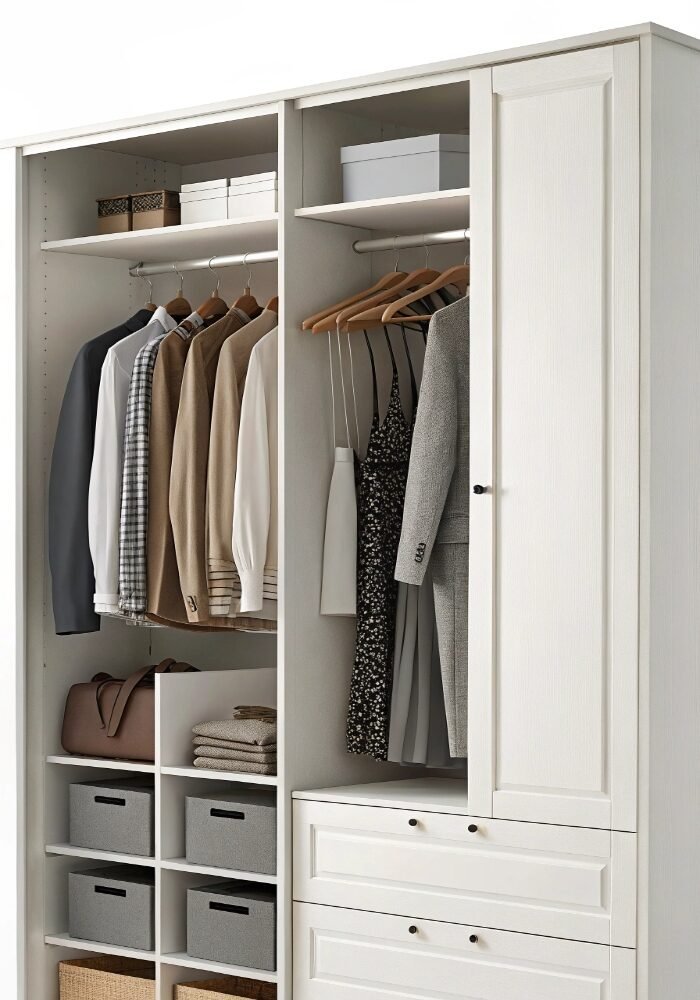 15 IKEA PAX Wardrobe Ideas for a Dream Closet
