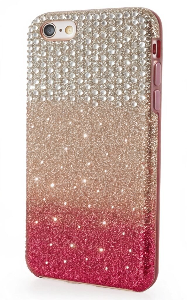 15 Bedazzled Phone Case Ideas You Can Make at Home