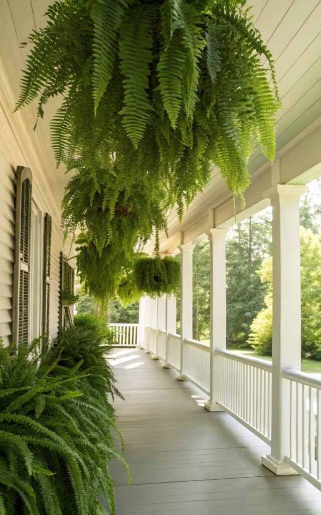 Top 14 Front Porch Flower Pots That Will Survive the Summer Heat