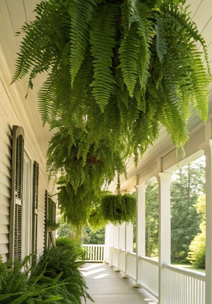 Top 14 Front Porch Flower Pots That Will Survive the Summer Heat