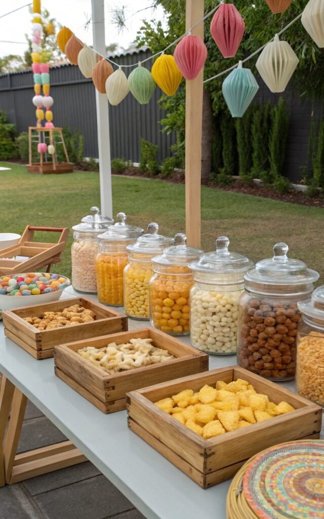 16 Easy Summer Backyard Party Decor Ideas on a Budget