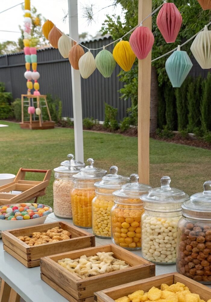 16 Easy Summer Backyard Party Decor Ideas on a Budget