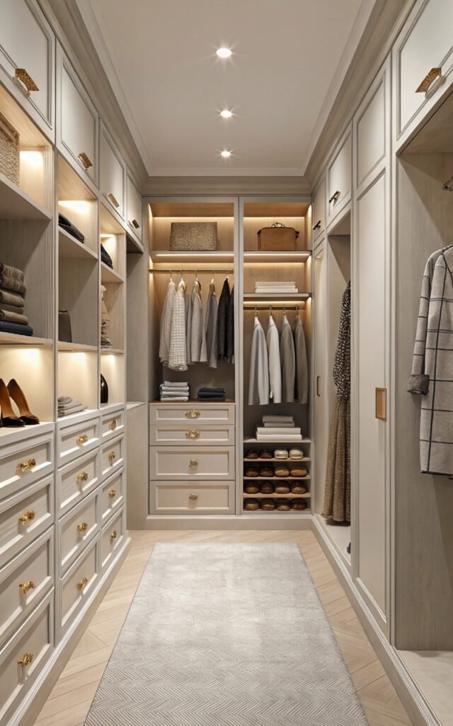 15 Stunning IKEA PAX Wardrobe Designs You’ll Want to Copy