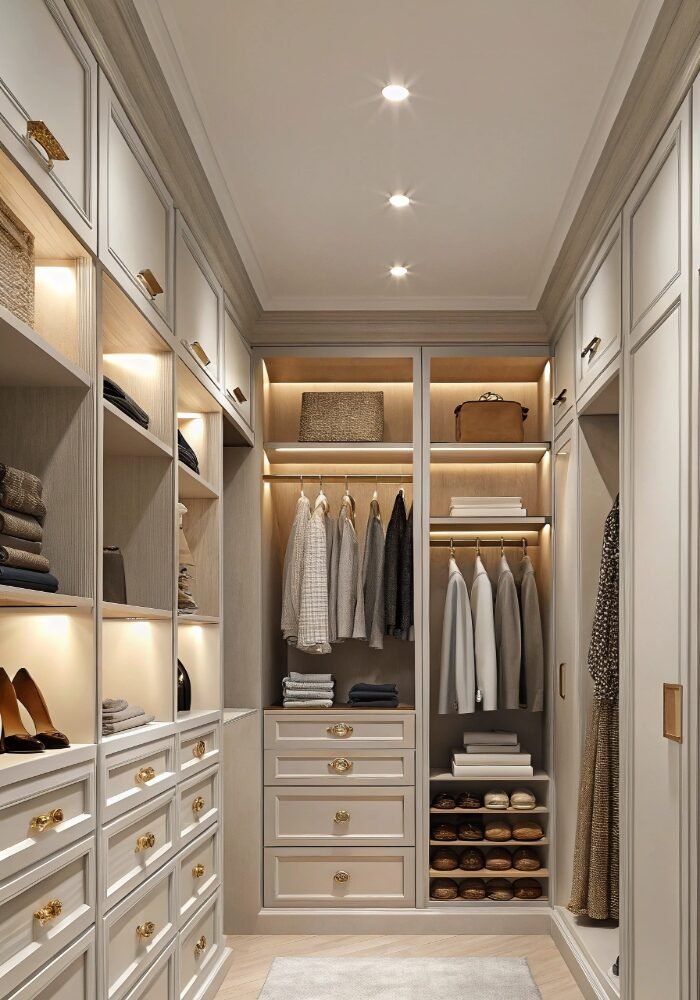 15 Stunning IKEA PAX Wardrobe Designs You’ll Want to Copy