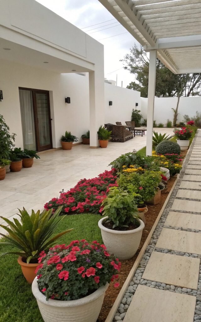 14 Budget Low Maintenance Landscaping Ideas for Front Yards