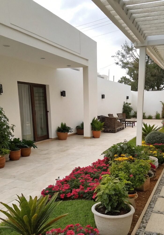 14 Budget Low Maintenance Landscaping Ideas for Front Yards