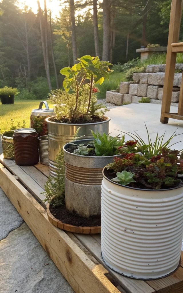 17 Easy Garden Pot Ideas for a Beautiful Yard