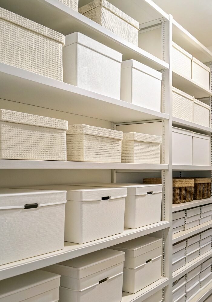 15 IKEA Hacks That Maximize Storage Space
