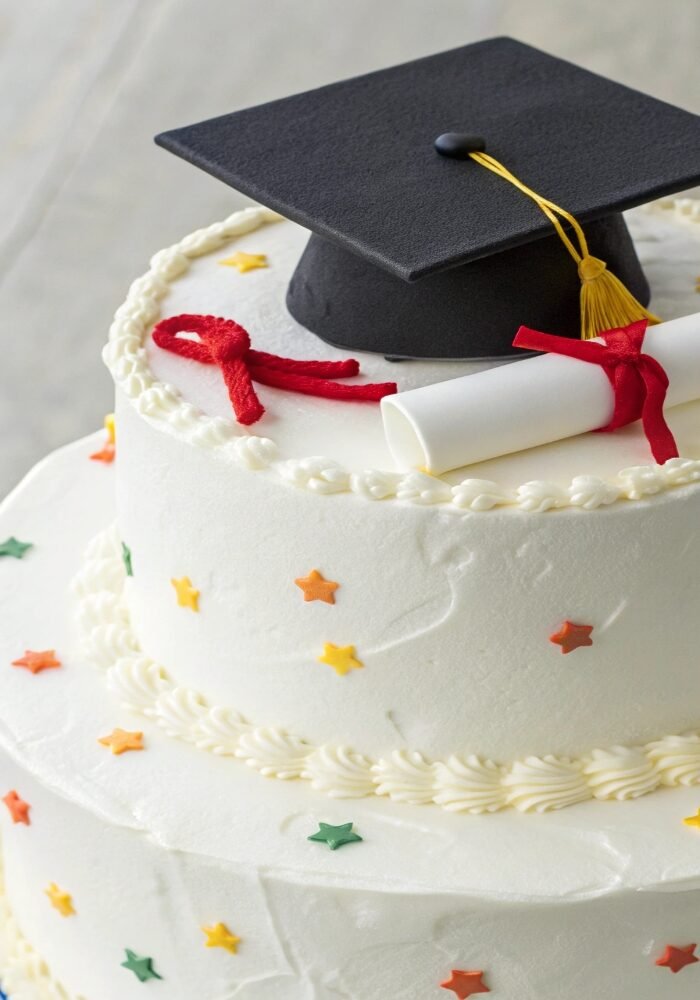 15 Graduation Cake Ideas That Everyone Will Love