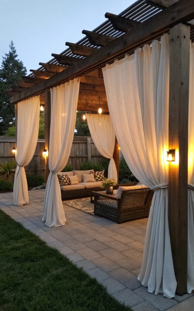 15 Garden Privacy Screen Ideas for a Peaceful Backyard