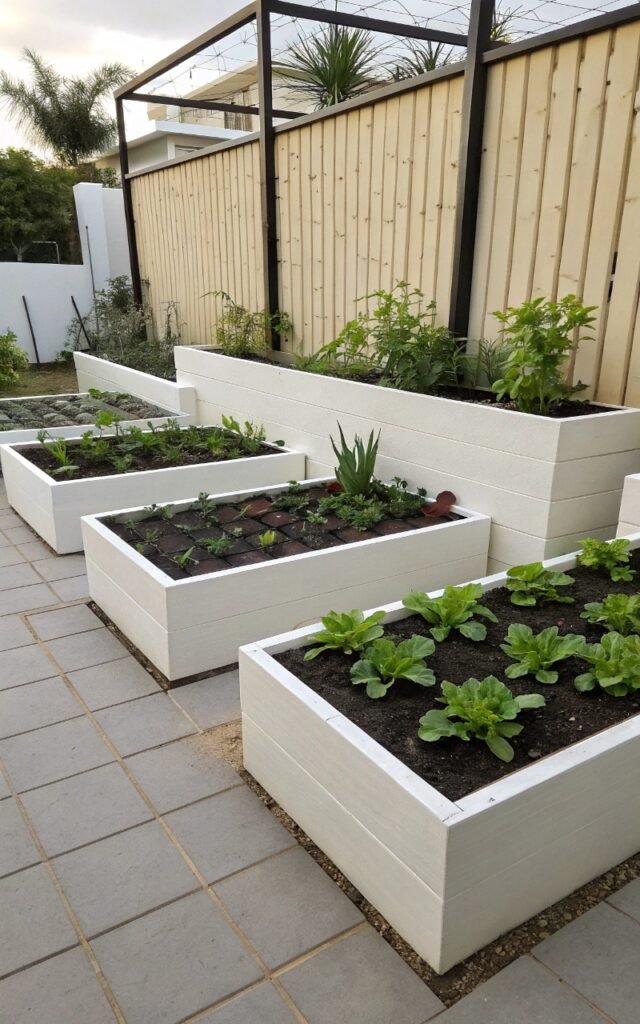 17 Garden Corner Ideas with Plants, Seating, and Decor