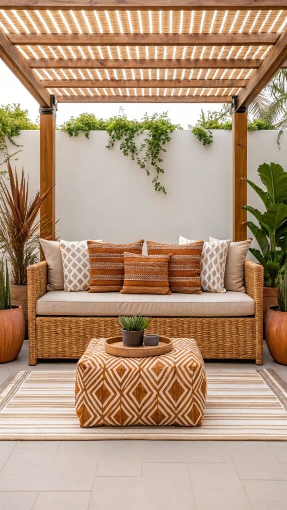 15 Whimsical Patio Ideas That Feel Magical And Cozy