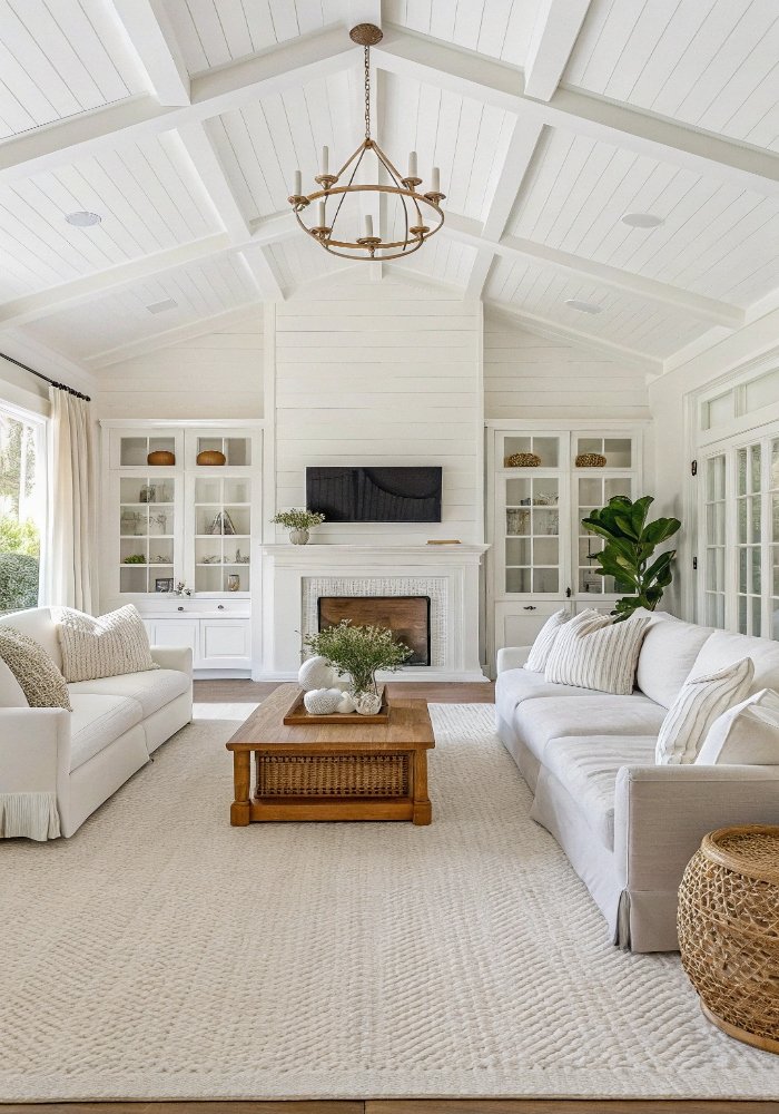 15 Fresh Summer Living Room Decor Ideas 2026 for a Bright Look