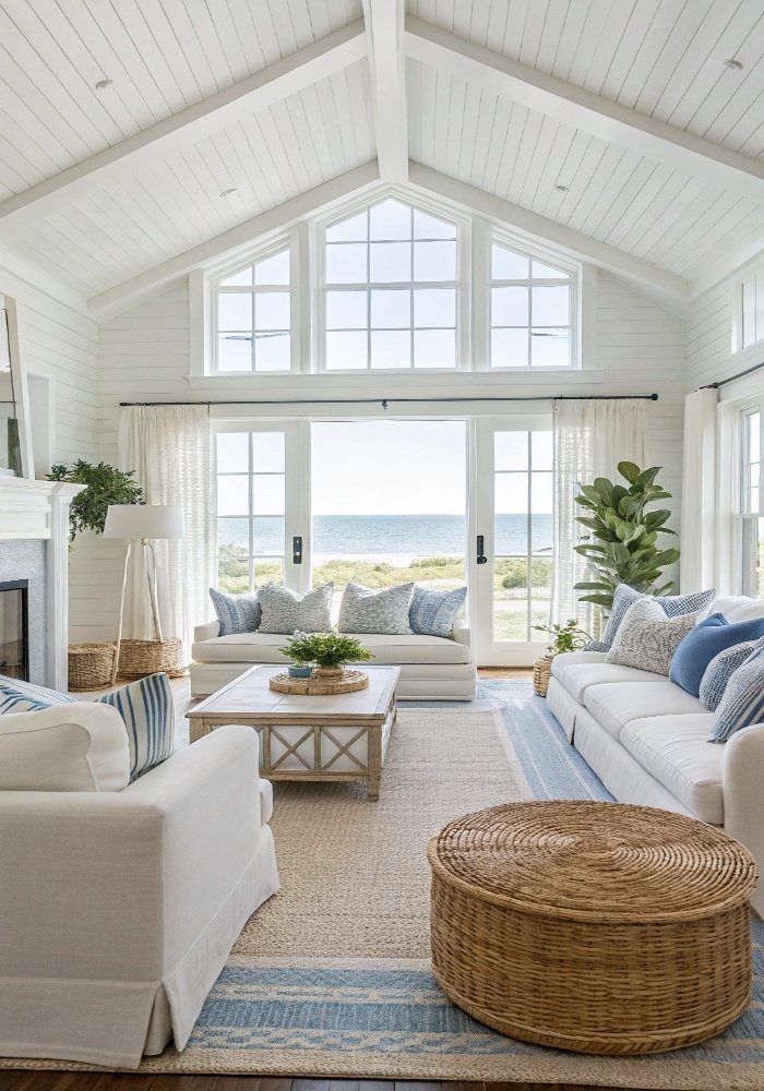 14 Chic Summer Living Room Decor Ideas 2026 for Any Home