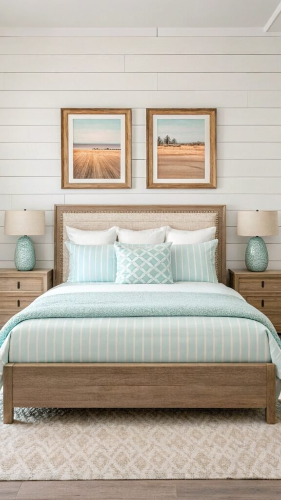14 Dreamy Coastal Cowgirl Bedrooms Full Of Relaxed Vibes