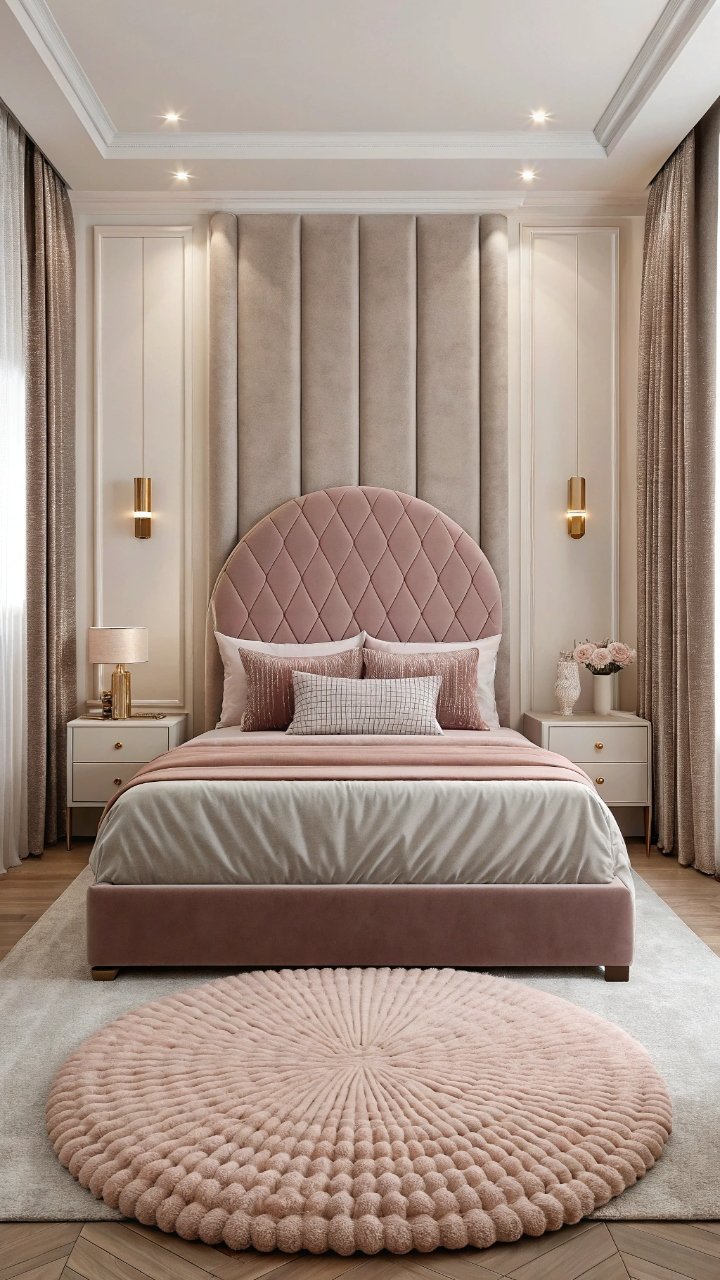 15 Dreamy Luxury Kids Bedroom Ideas with Modern Style