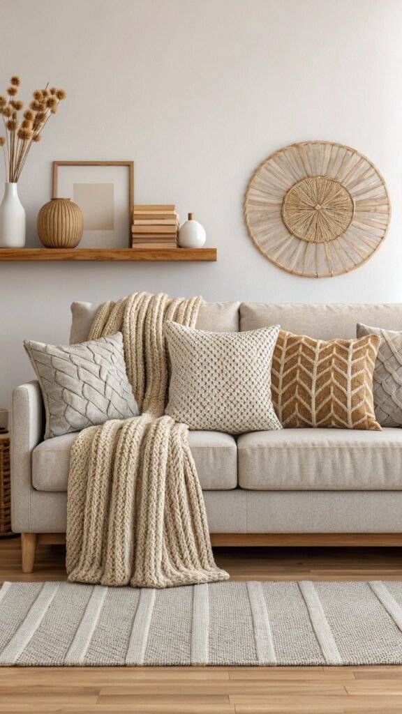 15 Cozy Scandinavian Living Room Decor Ideas For Modern Homes