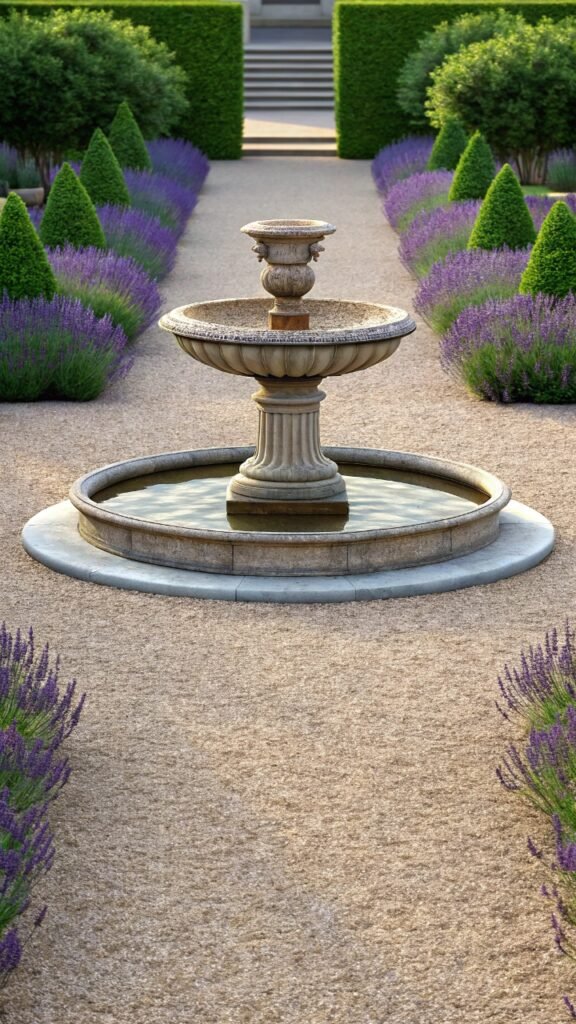 15 French Courtyard Garden Ideas That Feel Timeless