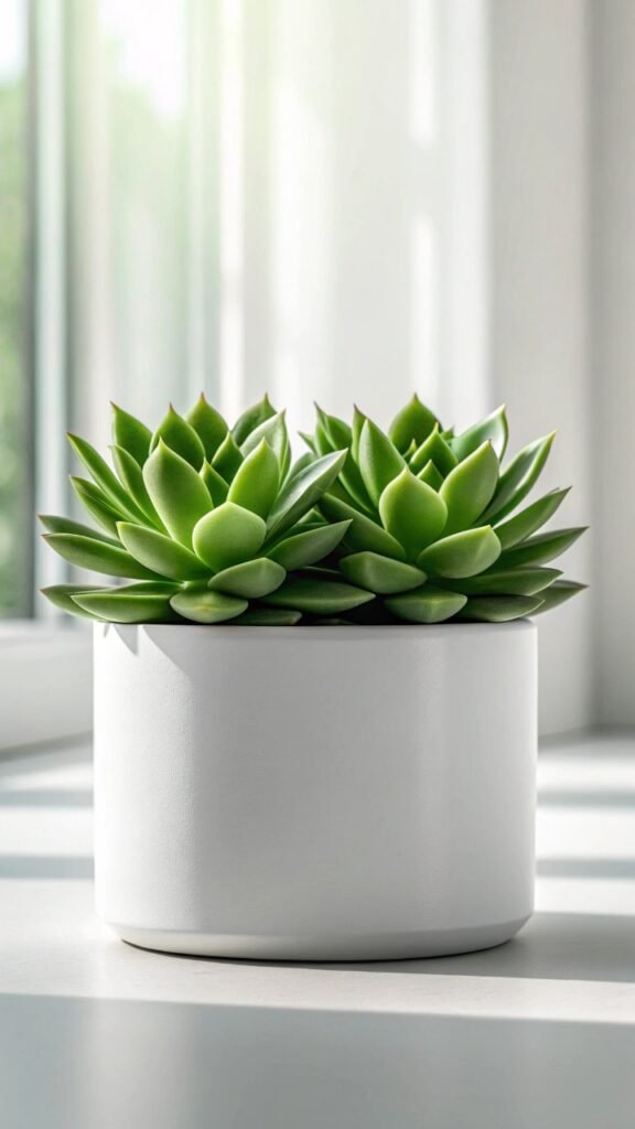 14 Modern Succulent Arrangements With Colorful Textures