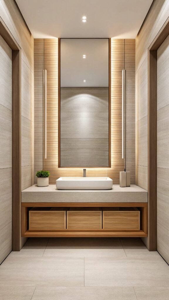 16 Spa Bathroom Designs Full Of Calm Peaceful Vibes
