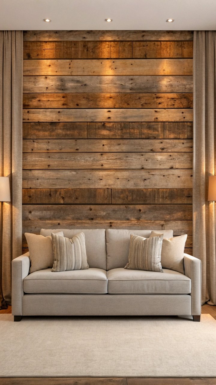 14 Rustic Modern Living Room Ideas Inspired By Joanna Gaines