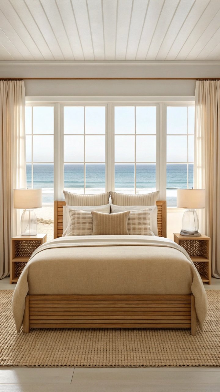 17 Coastal Dorm Room Ideas That Feel Like a Beach Getaway