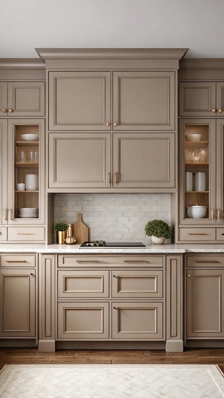 16 Gorgeous Cabinet Paint Colors For A Stylish Kitchen Makeover