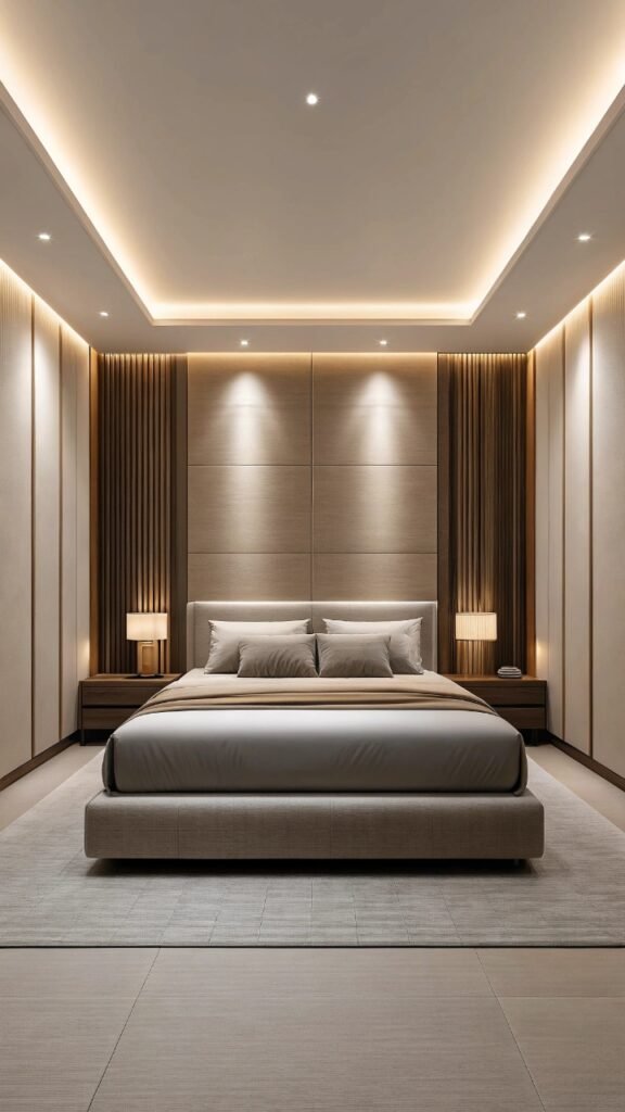 14 Beautiful Bedroom Ceiling Designs You’ll Want To Copy