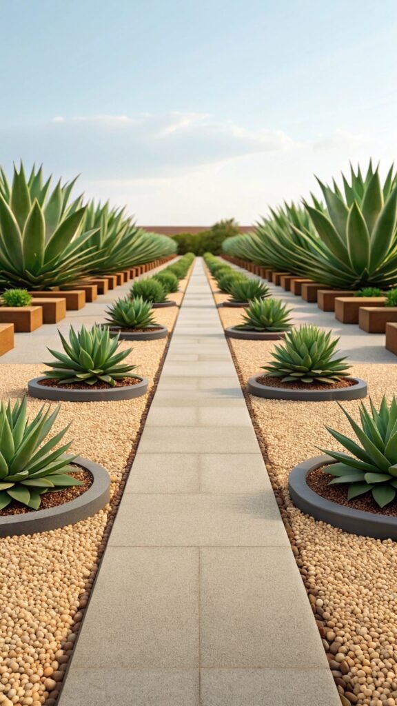 16 Creative Succulent Garden Designs You’ll Want To Copy