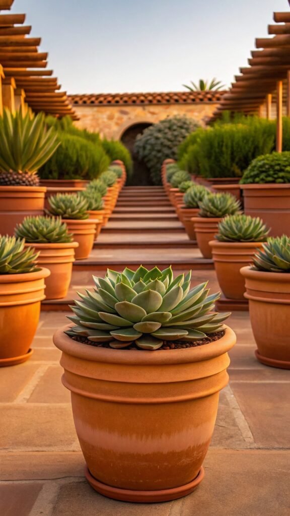 15 Succulent Garden Design Ideas That Look Stunning Outdoors